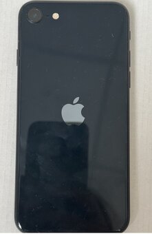 IPHONE SE 2020 + KRYT SE SKLEM - 4