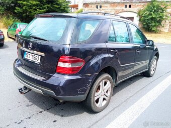 Mercedes ml 320cdi 4matic - 4