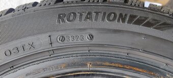 Zimní pneu 185/55R15 Sebring (59) - 4