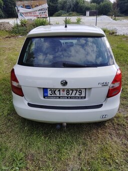 Škoda Fabia - 4