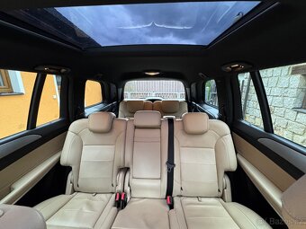 Mercedes-Benz GLS 500 4MATIC, 7 míst - 4