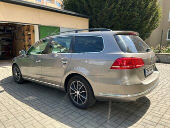 VW Passat B7 2.0 TDI 125kw (Původ Čr, garážováno, bez Adb) - 4
