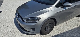 VW GOLF SPORTSVAN 1.2 TSI 81kw 9/2015 SERVISKA 8xkola - 4