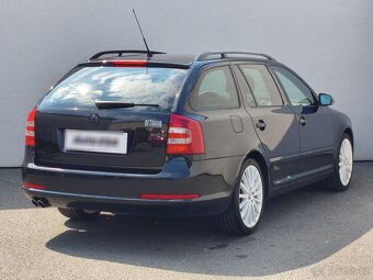 Škoda Octavia II 2.0TDi , 125 kW nafta, 2007 - 4