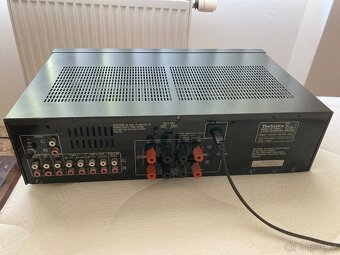 Technics SU-VX500 Stereo Amplifier - 4