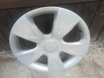 ORIGINÁLNÍ POKLICE Chevrolet 14", POUZE 1 KS, Č. 96 951 451 - 4