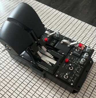 Winwing Orion 2 Metal Warthog HOTAS - 4