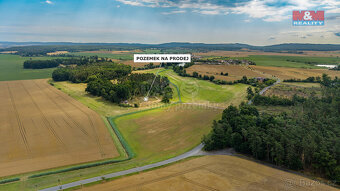 Prodej lesa, 5176 m², Dlouhá Lhota - 4