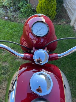 Jawa perák 350 - 4