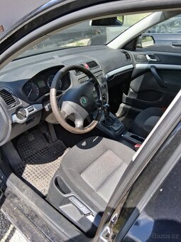 Škoda octavia 1,9 TDI bez DPF - 4