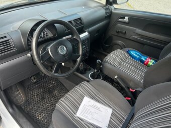 VW fox - 4