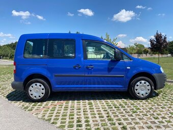 Caddy Life 1.9 TDi 77kw - 4