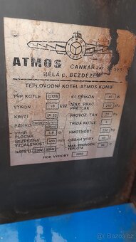 Kotel Atmos C18s - 4