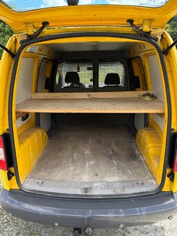 Volkswagen Caddy 2.0 Sdi 2010 140t km - 4