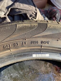 Letní pneu Pirelli 235/50 R19 99V DOT 2421 - 4