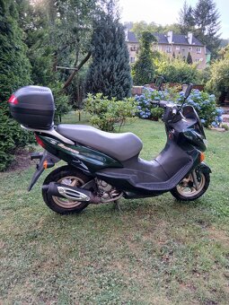 Suzuki Epicuro 125 - 4