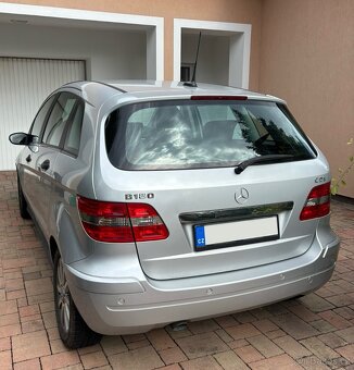 Mercedes-Benz B 180 CDI – Automat – r.v. 2008 - 4