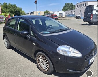 Grande Punto - 4