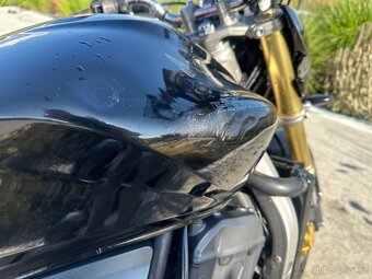 Honda Hornet cb 600f - 4