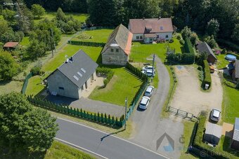 Prodej rodinného domu 360 m², pozemek 2234 m² - 4