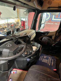 Mercedes Actros 1845 - 4
