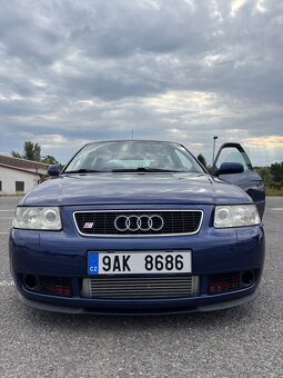Audi s3 8l - 4