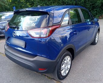 Opel Crossland X 1.5 CDTI 88 kW - 1.Majitel | 2020 | AUTOMAT - 4