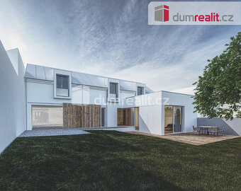 Prodej pozemku s výstavbou moderního RD, Veltrusy - 4