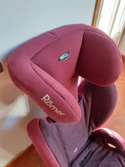 Autosedačka  Britax  Römer  15 až  36  kg - 4