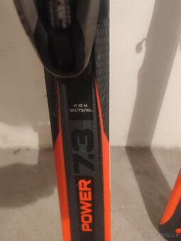 lyže Blizzard POWER 7.3 IQ - 4