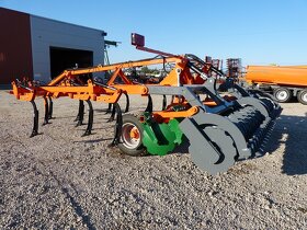 Radličkové kypřiče záběr 3 - 4 - 5 - 6 - 7,5 m - 4