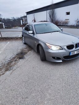 Bmw e 60 - 4