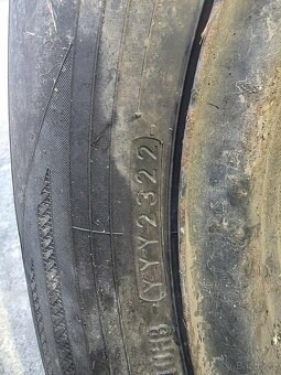 Volkswagenu Tiguan  215/65 R16 Zimní sada - 4