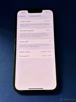 iPhone 16e 128GB Black - 4