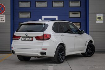 BMW X5 40d xDrive / AJ NA SPLÁTKY / PROTIÚČET - 4