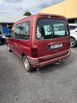 Citroen Berlingo - 4