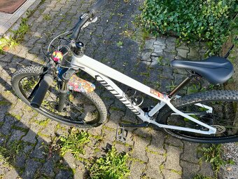 Horské kolo Specialized Rockhopper 29” S - 4