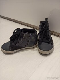 Kotníkove boty Geox - 4