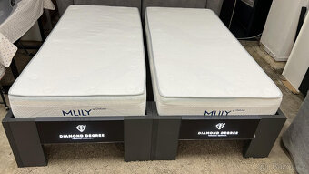 Matrace Dormeo MLILY De Luxe 90x200x24 cm - 4