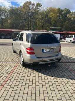 Mercedes ML 280 CDI - 4
