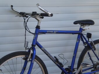 kolo chlapecké - pánské -  SUPERIOR  HYPER 21 - 4