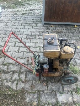 Stabilní německý motor - 4