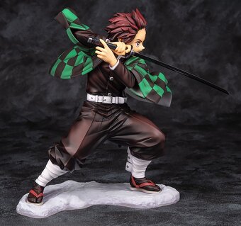 ARTFX J Demon Slayer: Kimetsu no Yaiba - Tanjiro Kamado 1/8 - 4