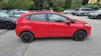 Ford Fiesta 2010, 95640km - 4