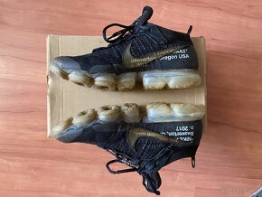 Nike vapormax - off white 42,5 - 4