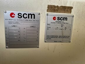 Olepovačka SCM Olimpic S212 - 4