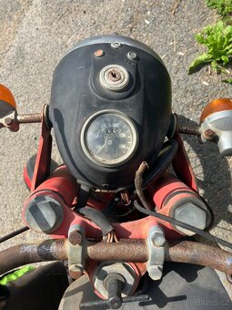 Jawa 350/362 Californian včetně dokladů - 4