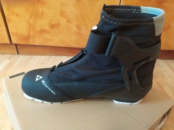 Nové běžecké boty Fischer XC CONTROL vel. 46 - 4