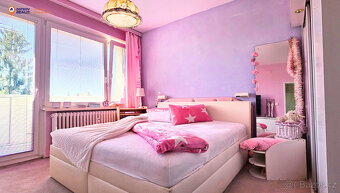 Prodej, Byt 2+1 s dvěma balkony, 66 m2, Brno - Řečkovice - 4