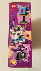 Lego Friends - NOVÉ - 4